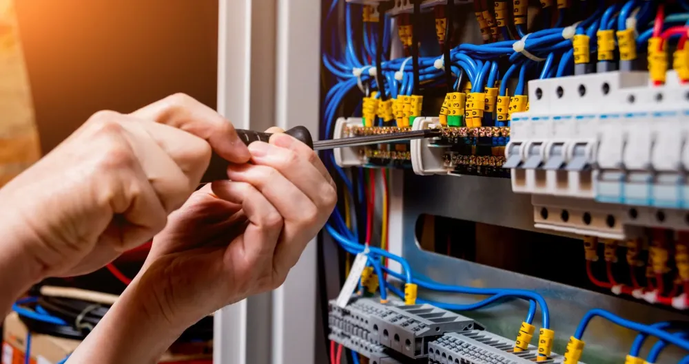 Rénovation électricité près de Mayenne